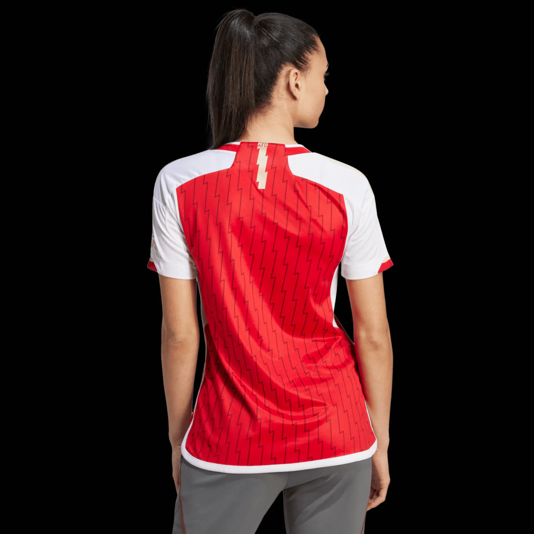 Arsenal Fc Home Jersey 2023/24, Fotbollsdrakt, Dam