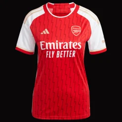 Arsenal Fc Home Jersey 2023/24, Fotbollsdrakt, Dam