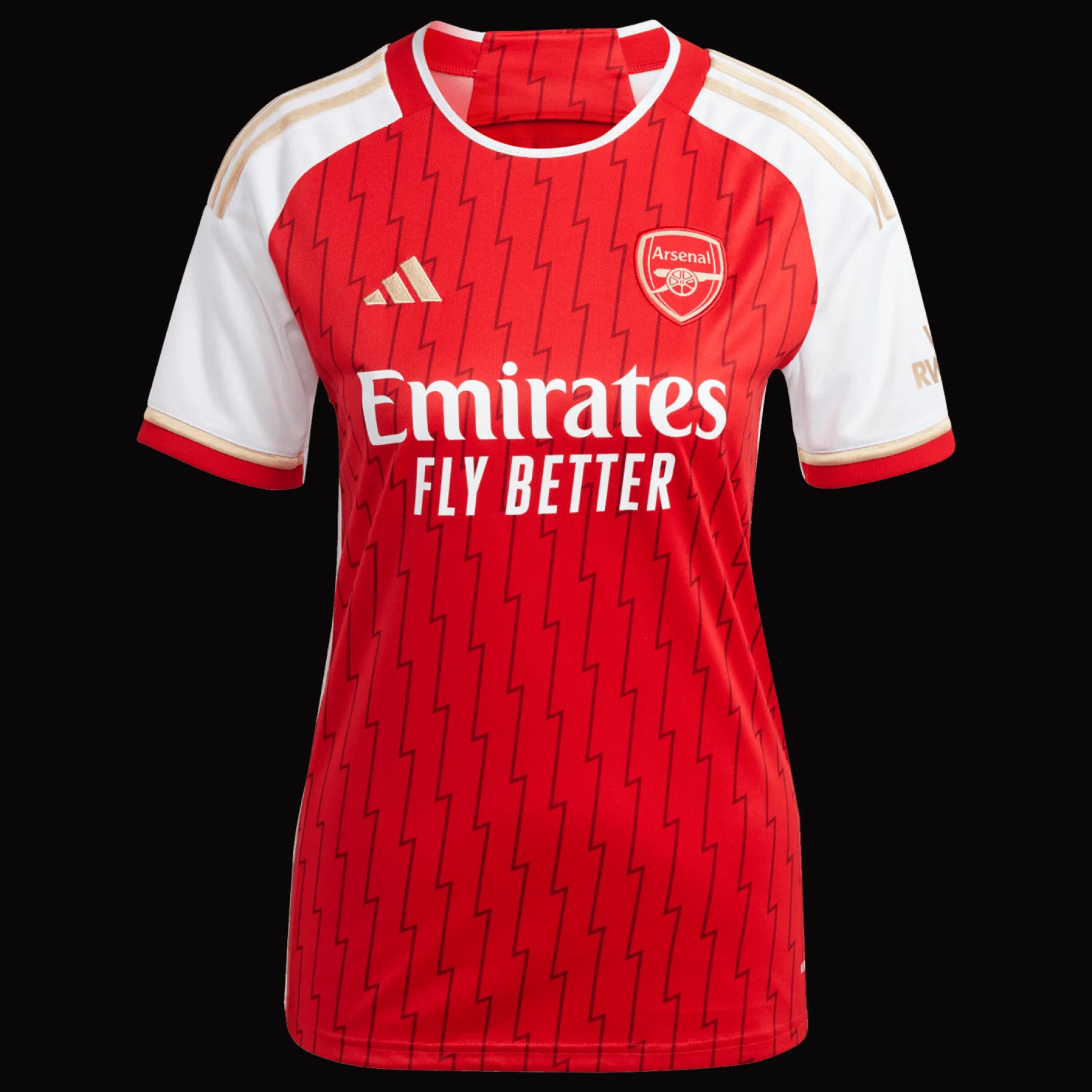 Arsenal Fc Home Jersey 2023/24, Fotbollsdrakt, Dam