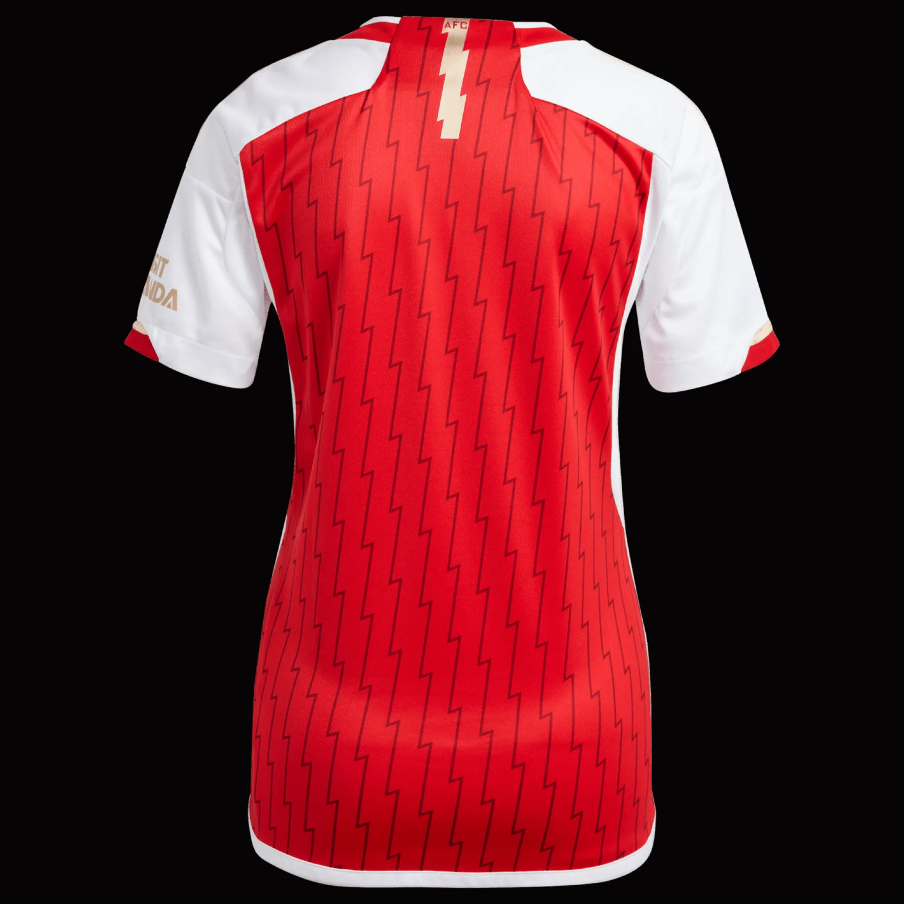 Arsenal Fc Home Jersey 2023/24, Fotbollsdrakt, Dam