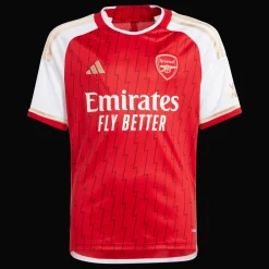 Arsenal Fc Home Jersey Y 2023/24, Fotbollsdrakt, Junior