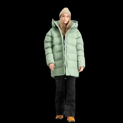 Aspire Puffy Parka, Vinterparkas, Dam