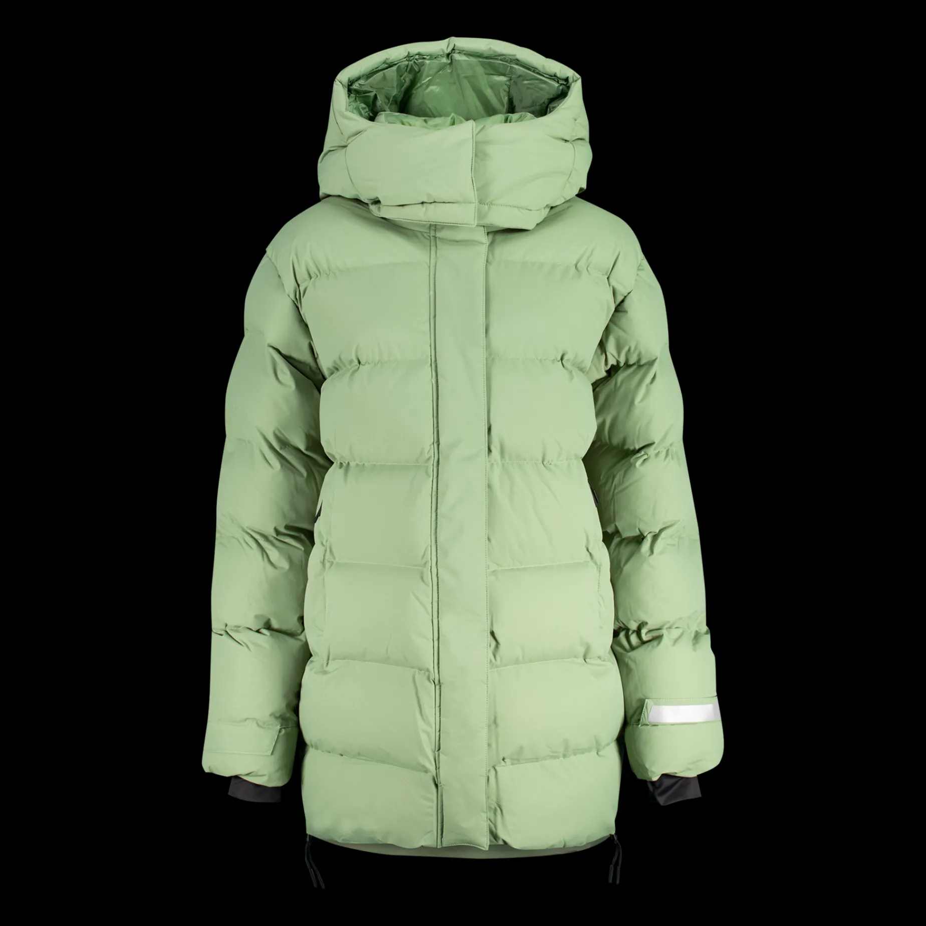 Aspire Puffy Parka, Vinterparkas, Dam