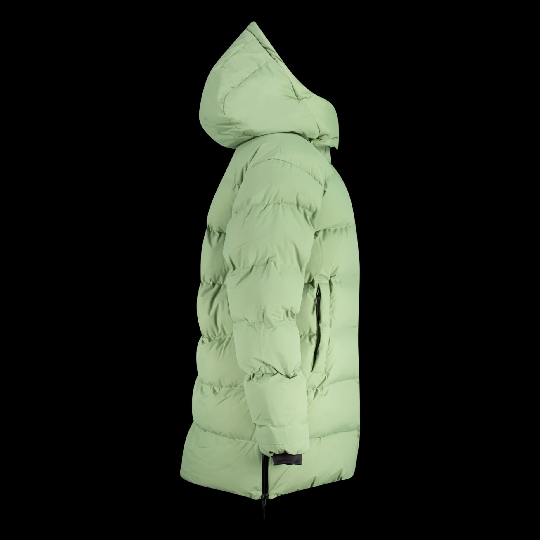 Aspire Puffy Parka, Vinterparkas, Dam
