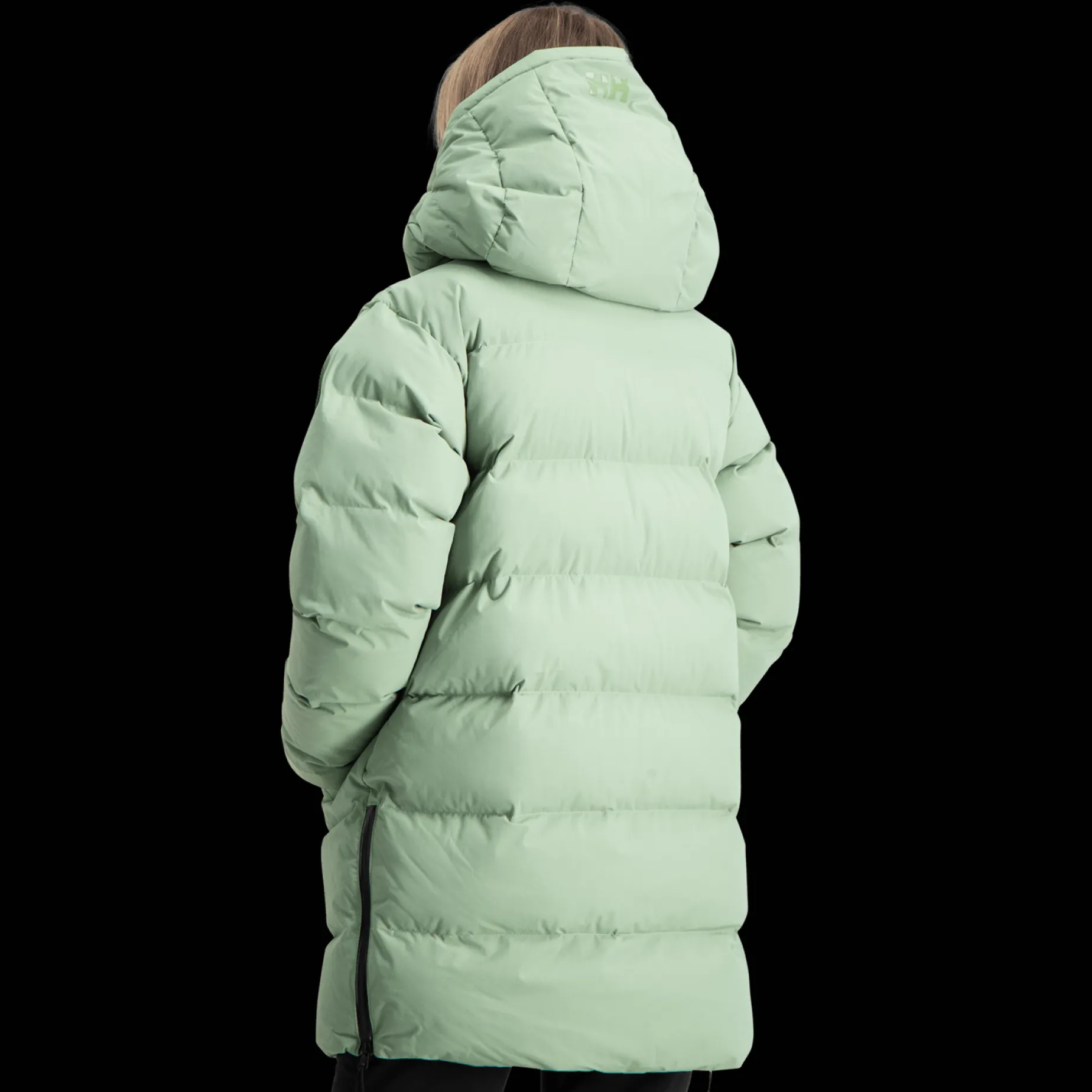 Aspire Puffy Parka, Vinterparkas, Dam