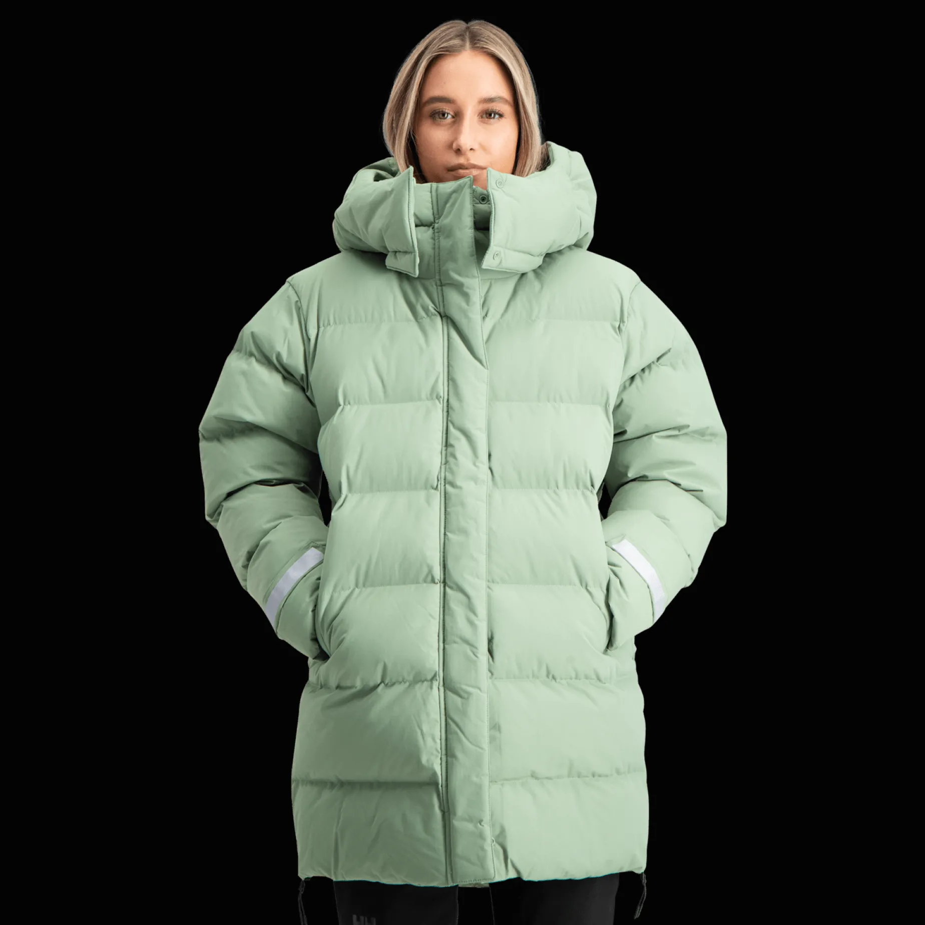 Aspire Puffy Parka, Vinterparkas, Dam