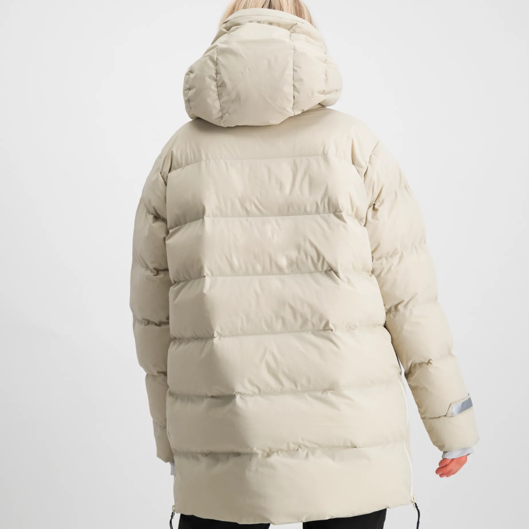 Aspire Puffy Parka, Vinterparkas, Dam