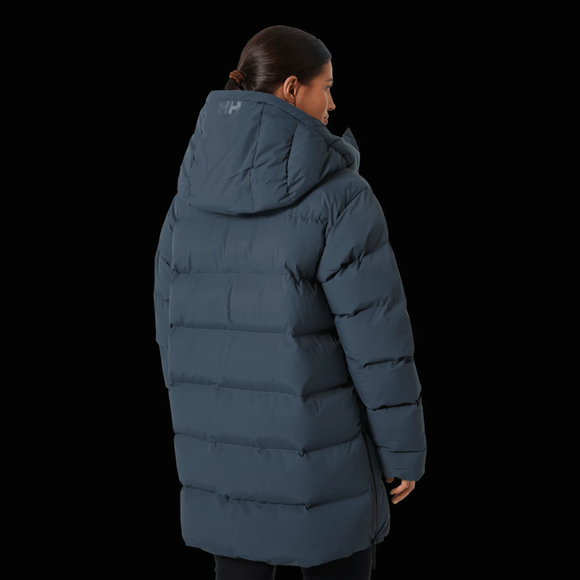 Aspire Puffy Parka, Vinterparkas, Dam