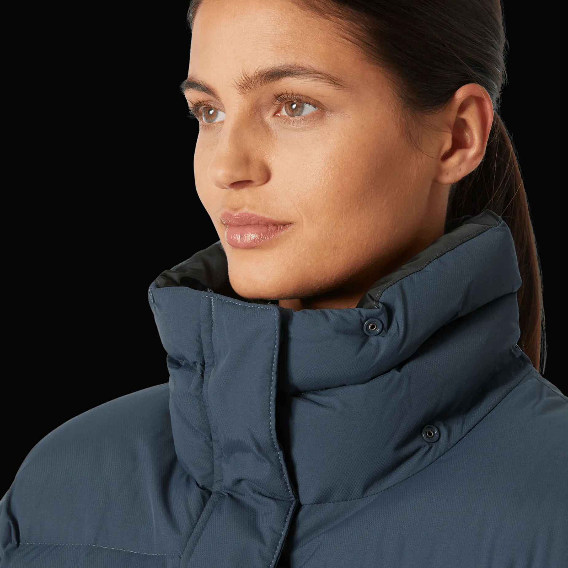 Aspire Puffy Parka, Vinterparkas, Dam
