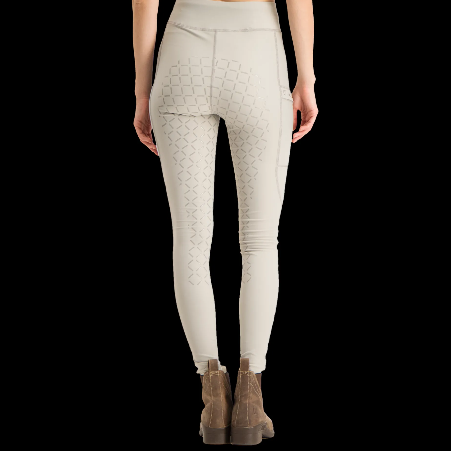 Astrid Compression Tights, Ridtights Dam