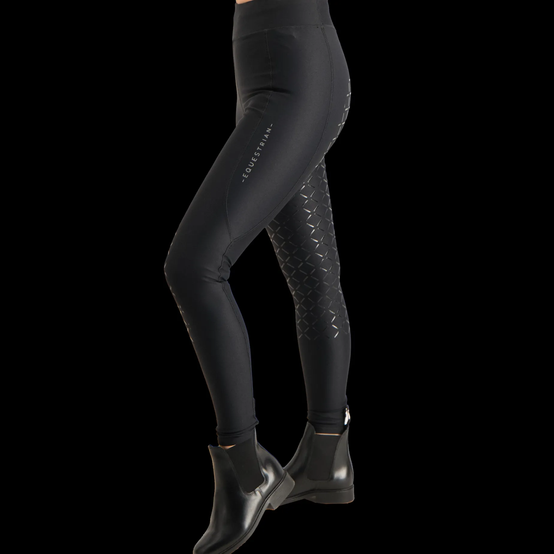 Astrid Compression Tights, Ridtights Dam