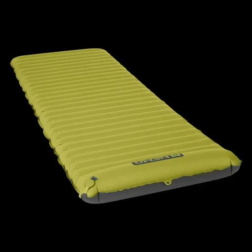 Astro Insulated Long Wide, Uppblasbart Liggunderlag