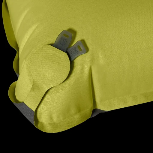 Astro Insulated Long Wide, Uppblasbart Liggunderlag