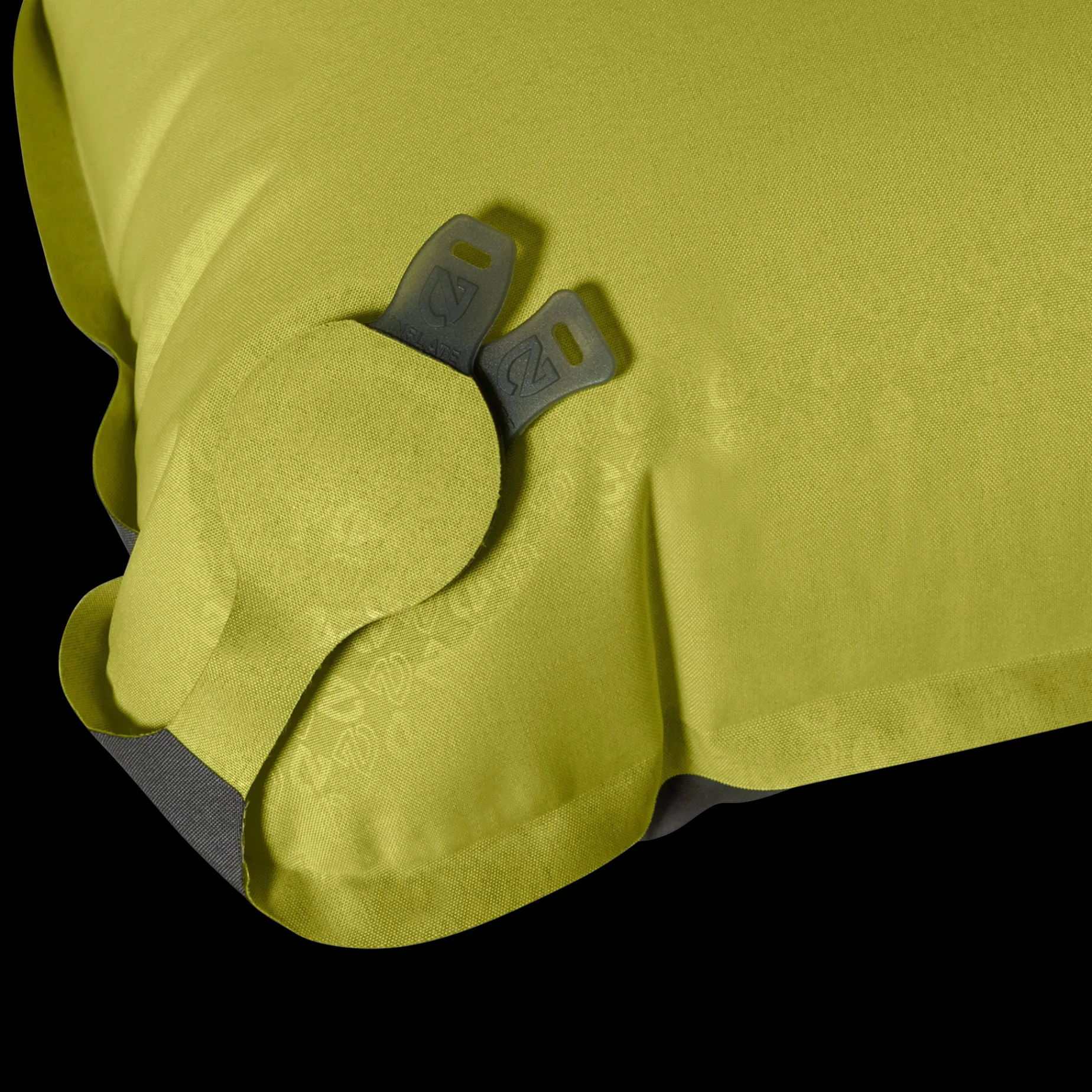 Astro Insulated Long Wide, Uppblasbart Liggunderlag