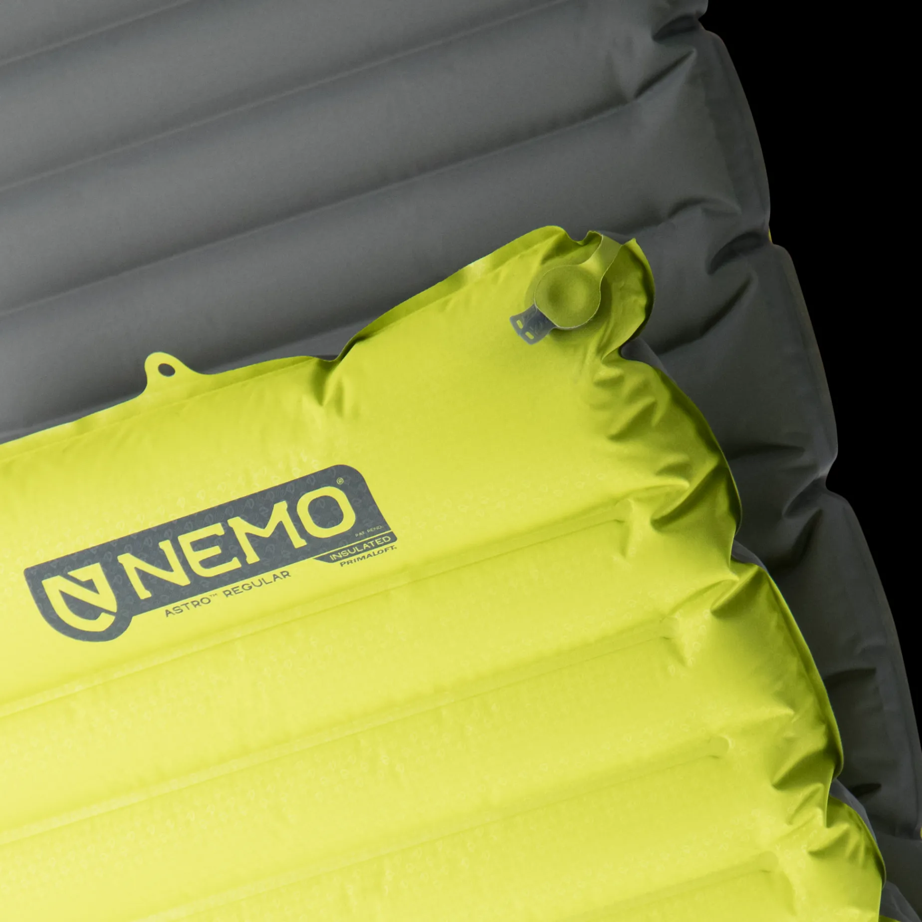 Astro Insulated Regular, Uppblasbart Liggunderlag