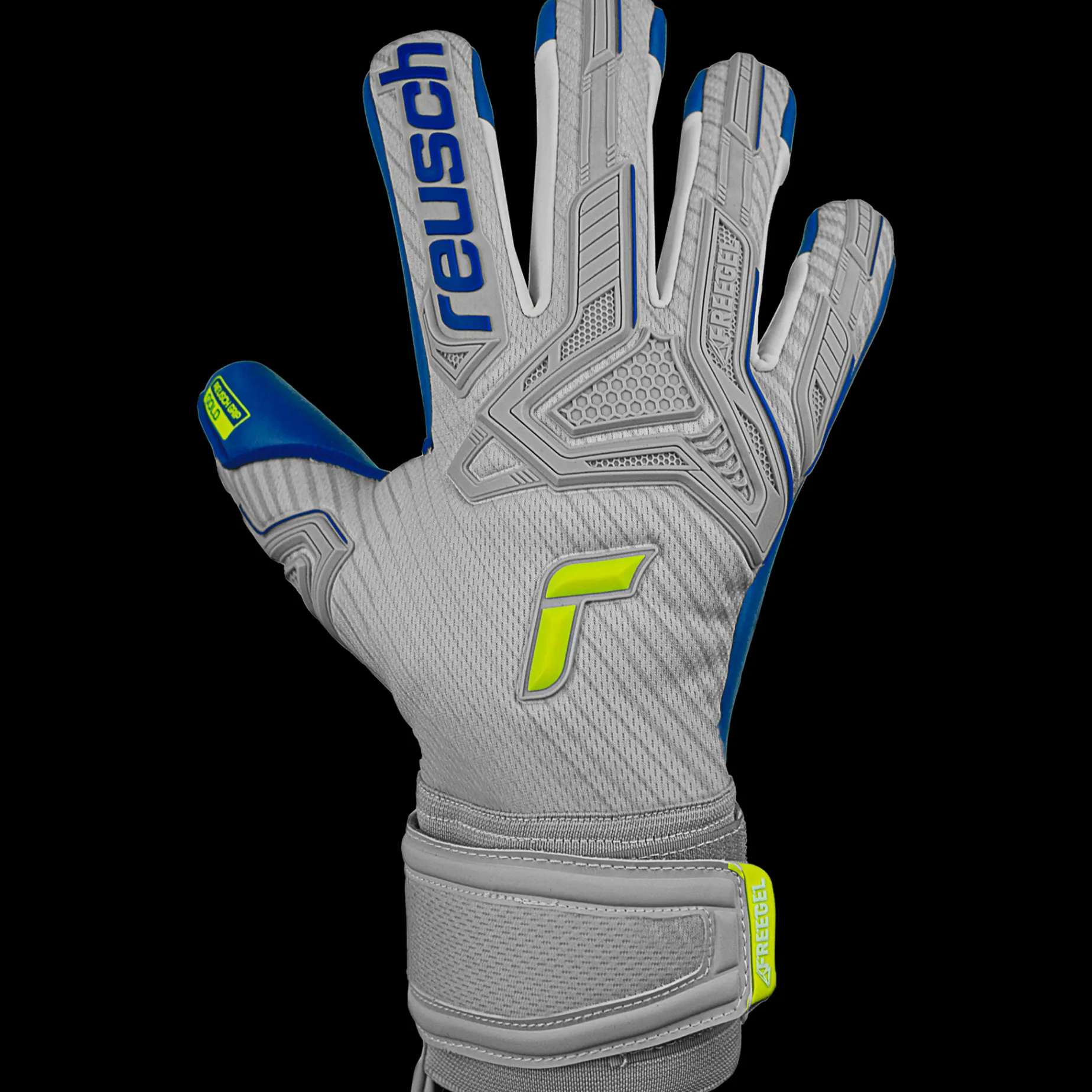 Attrakt Freegel Gold, Malvaktshandske Unisex