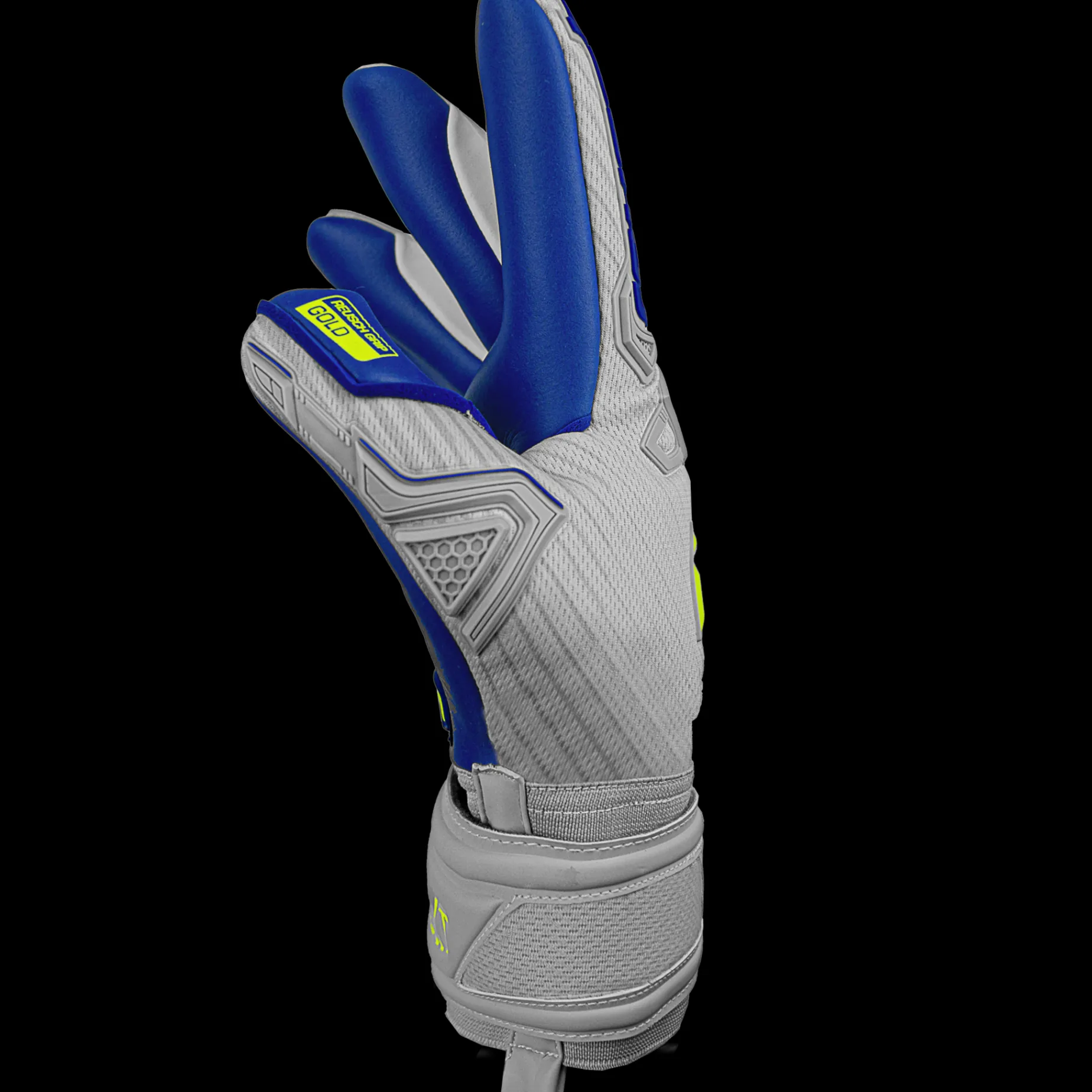 Attrakt Freegel Gold, Malvaktshandske Unisex