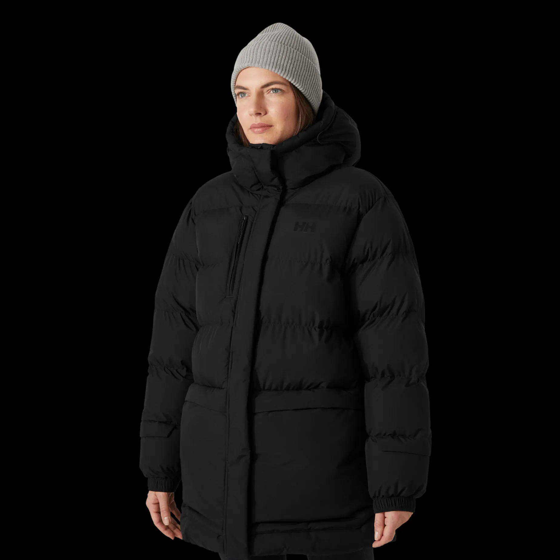 Aurora Parka, Vinterparkas, Dam