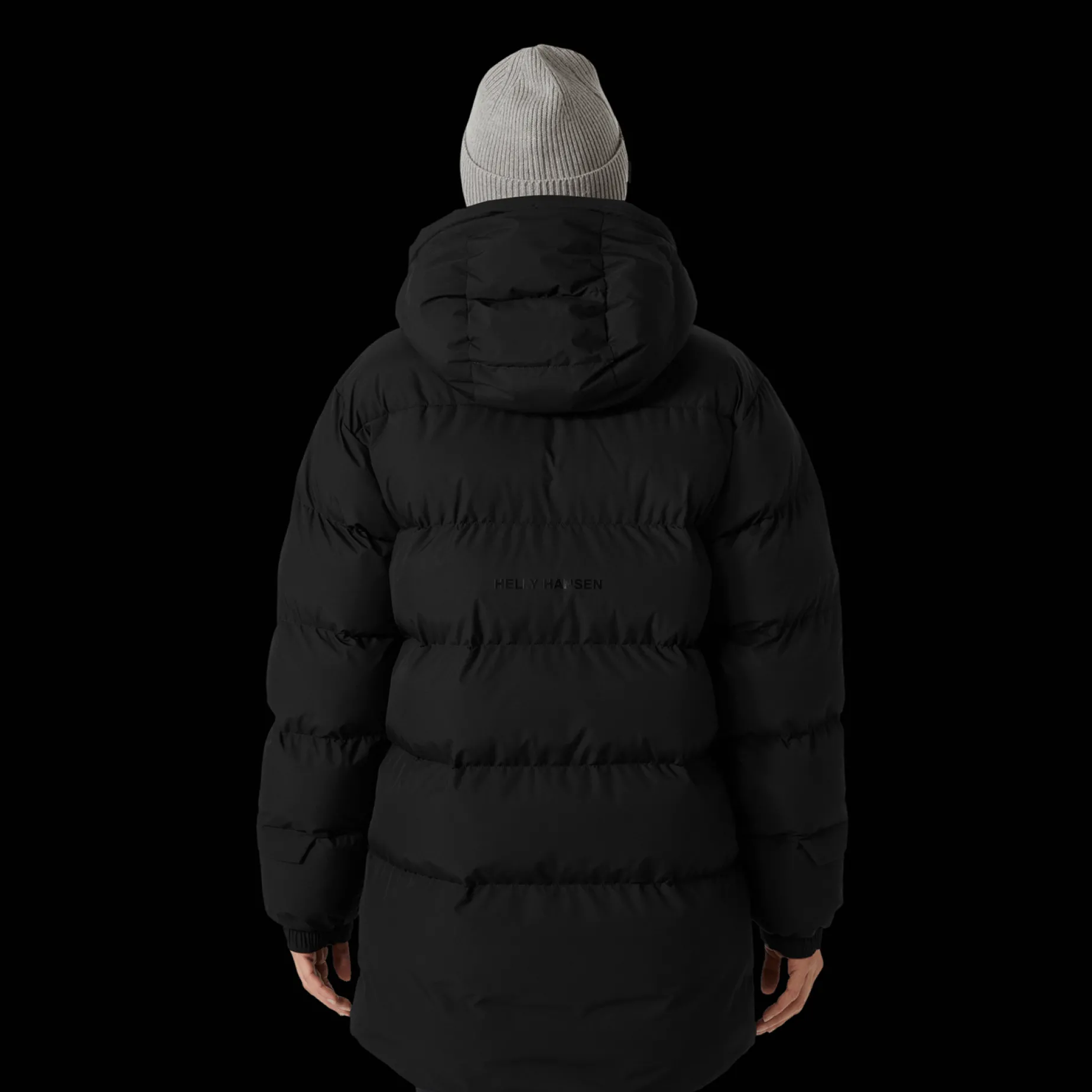 Aurora Parka, Vinterparkas, Dam