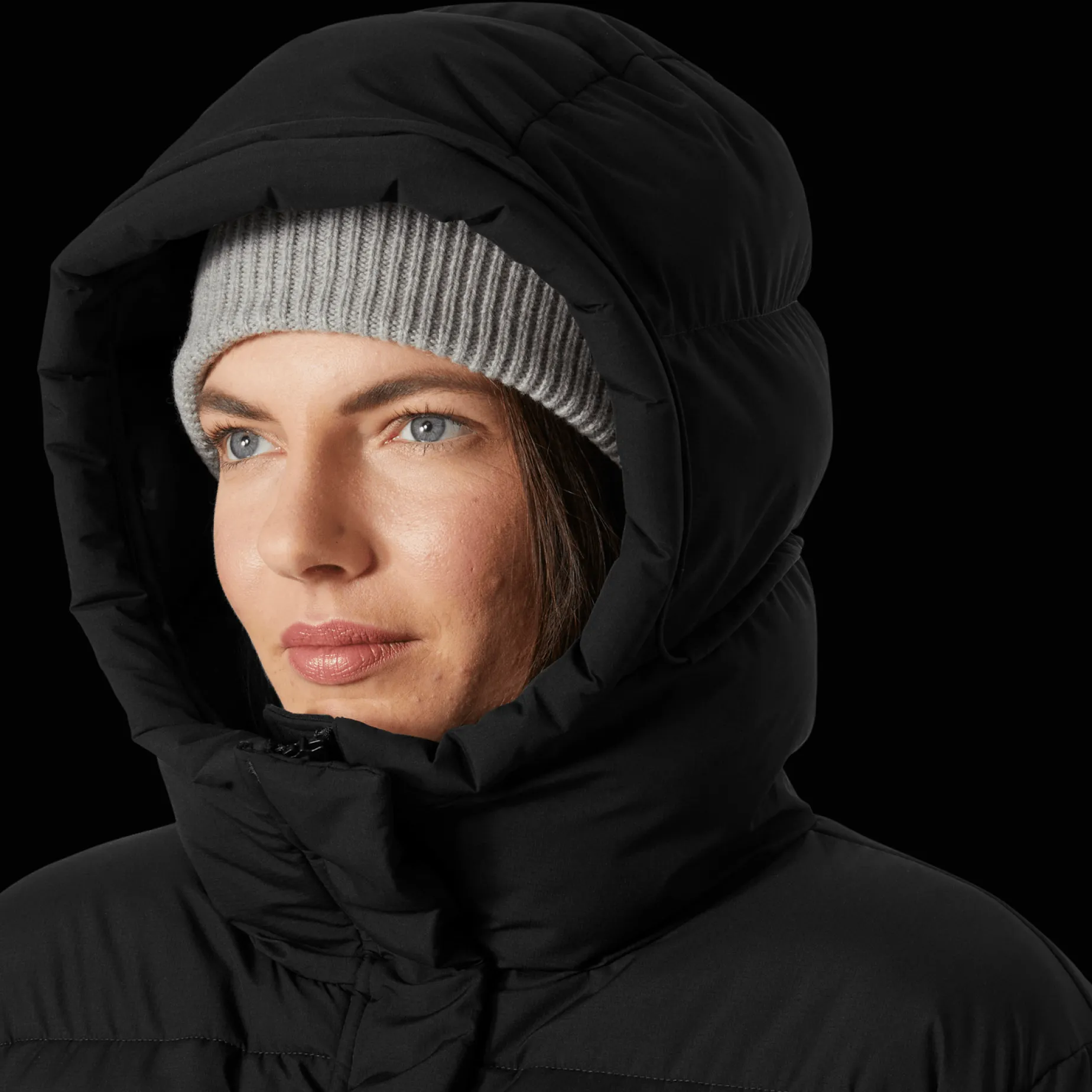 Aurora Parka, Vinterparkas, Dam