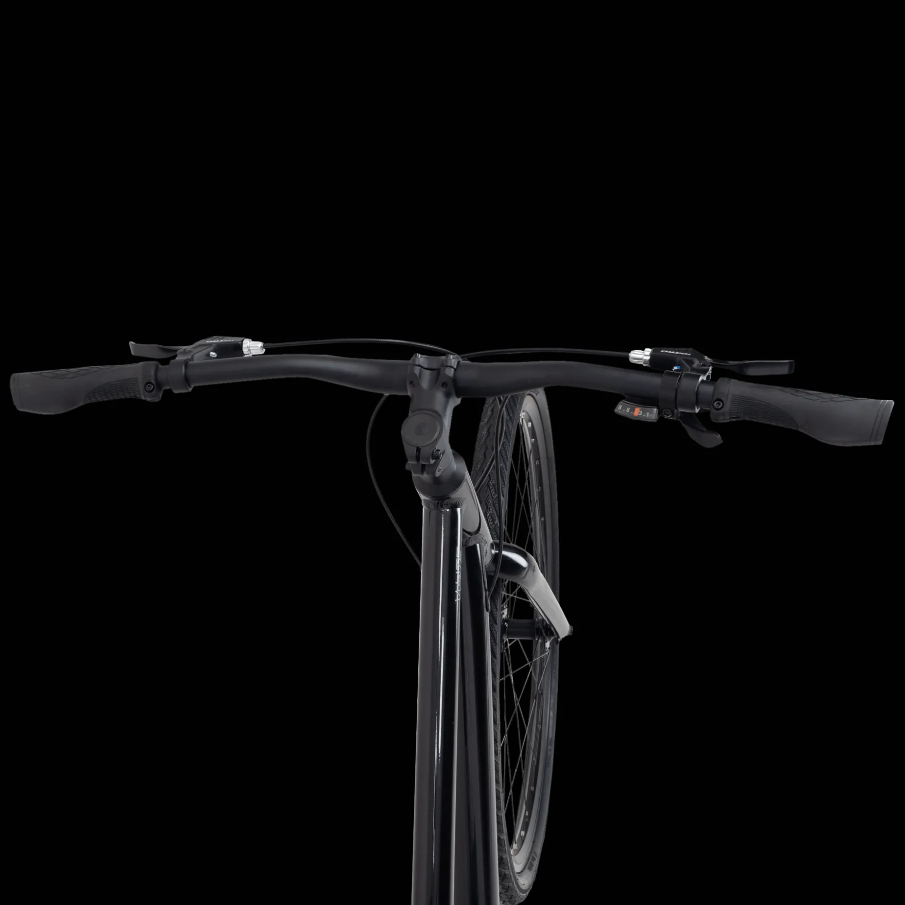 Ax 290 Ff 23 Hybridcykel, Herr