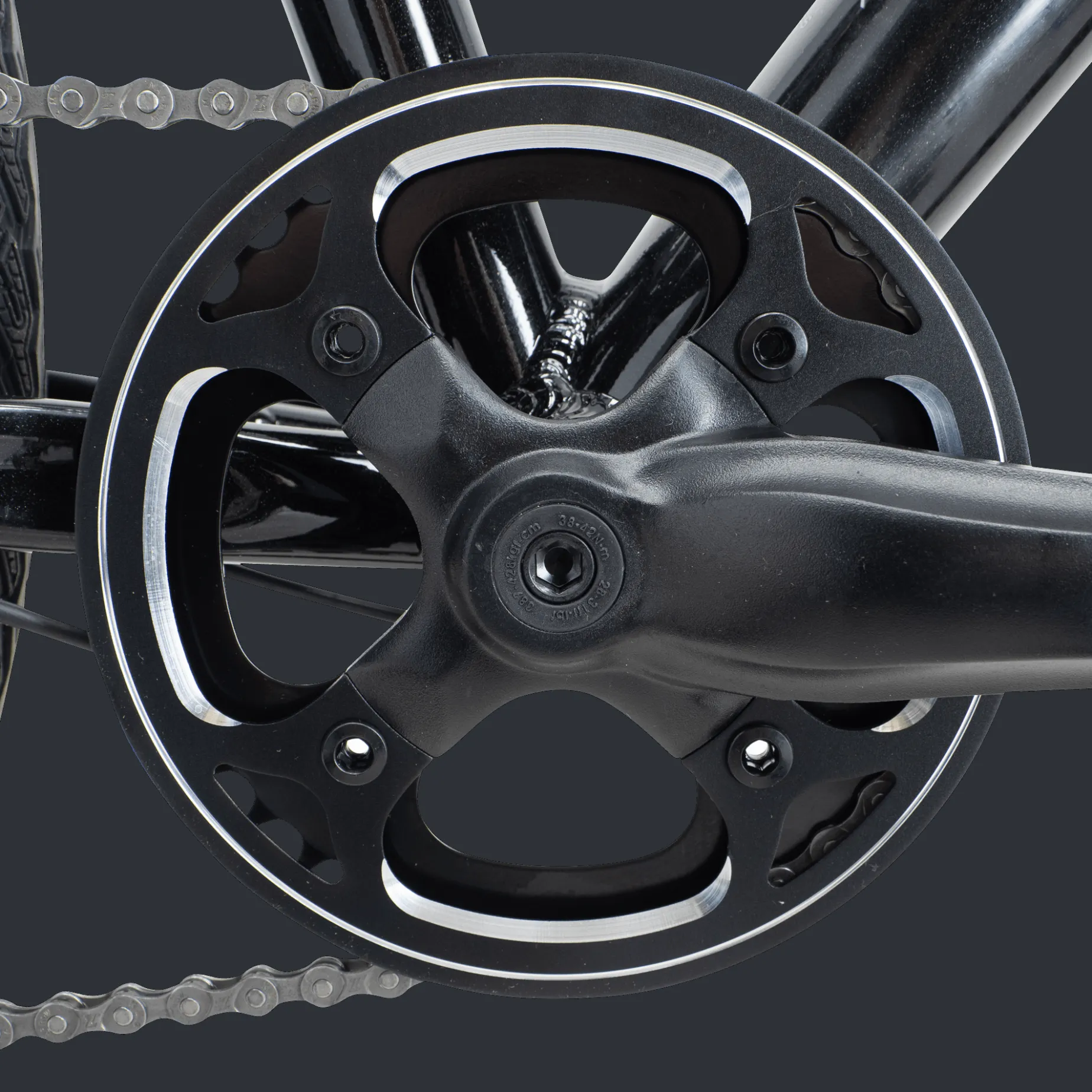 Ax 290 Ff 23 Hybridcykel, Herr