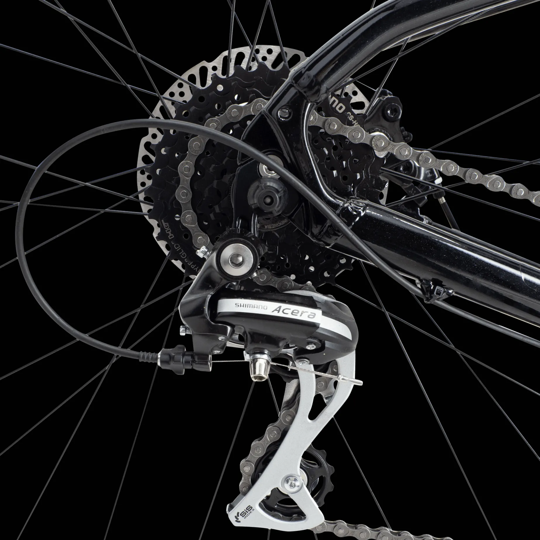 Ax 290 Ff 23 Hybridcykel, Herr