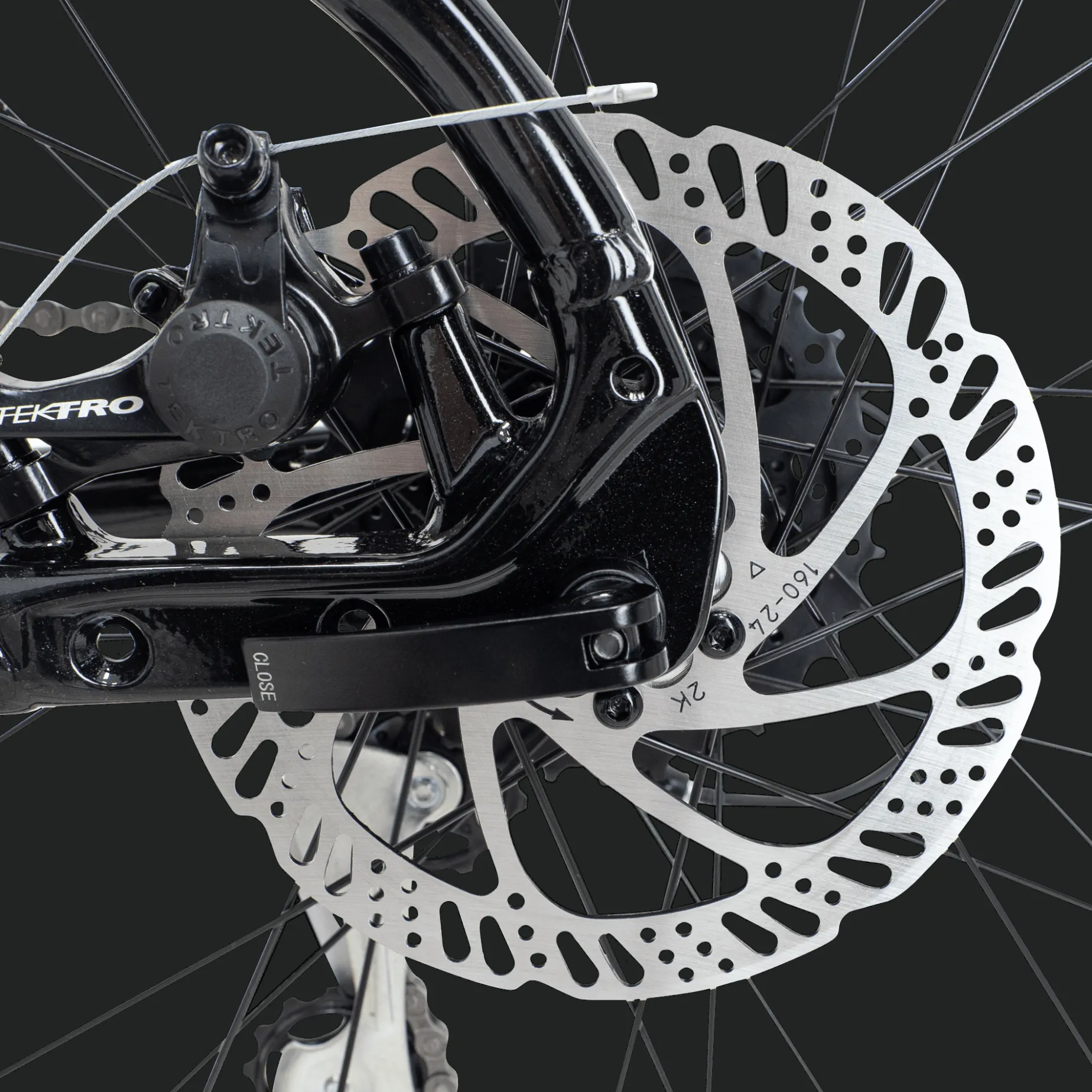 Ax 290 Ff 23 Hybridcykel, Herr