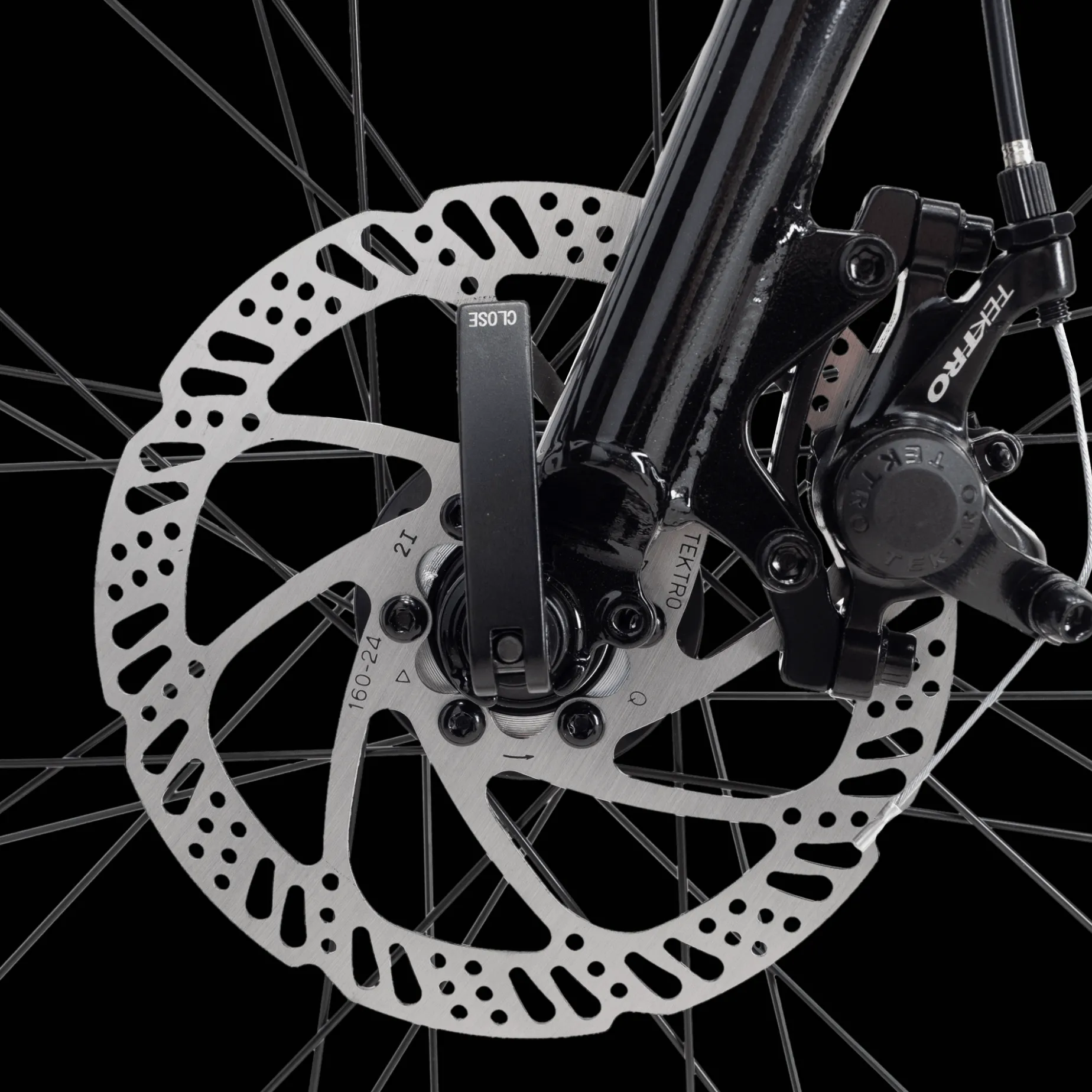 Ax 290 Ff 23 Hybridcykel, Herr