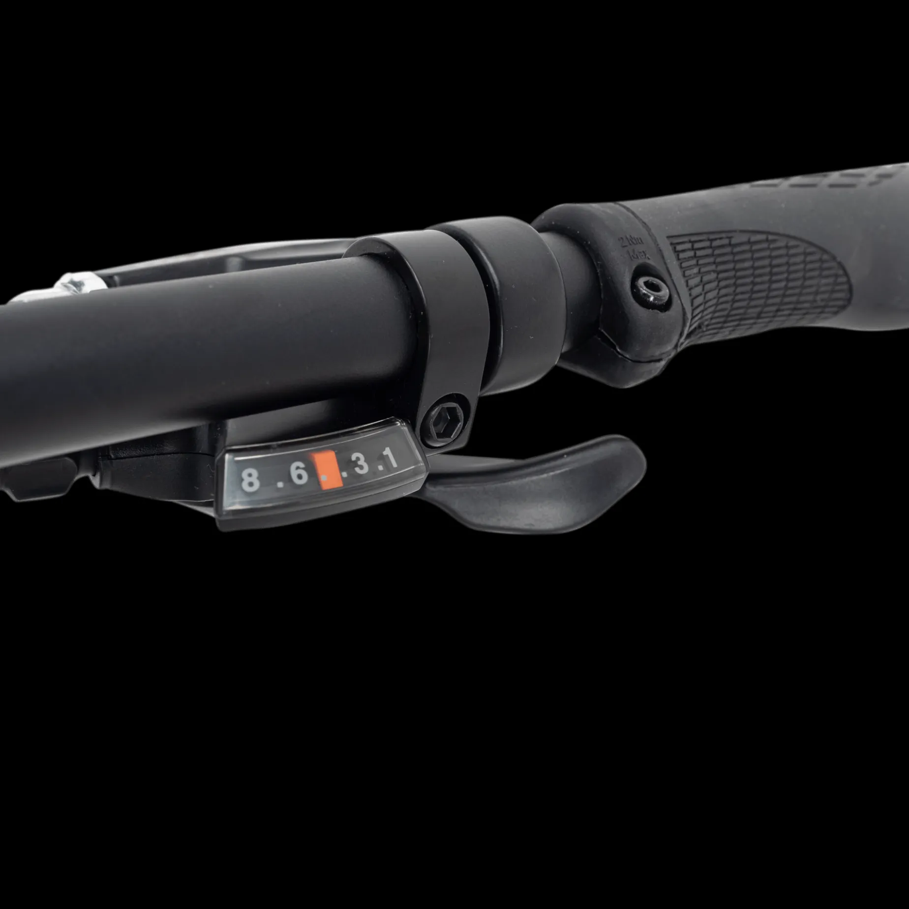 Ax 290 Ff 23 Hybridcykel, Herr