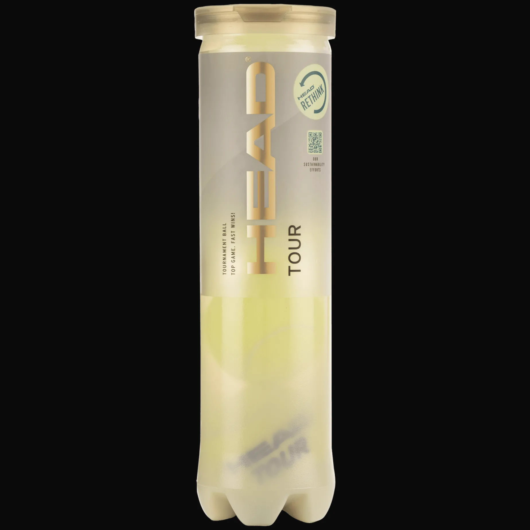 4B Head Tour, Tennisboll