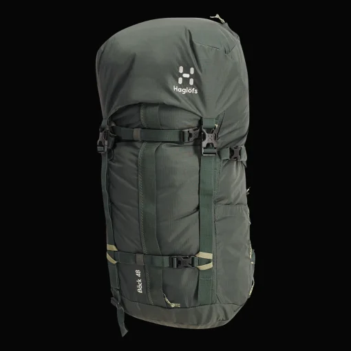 Back 48, Ryggsack