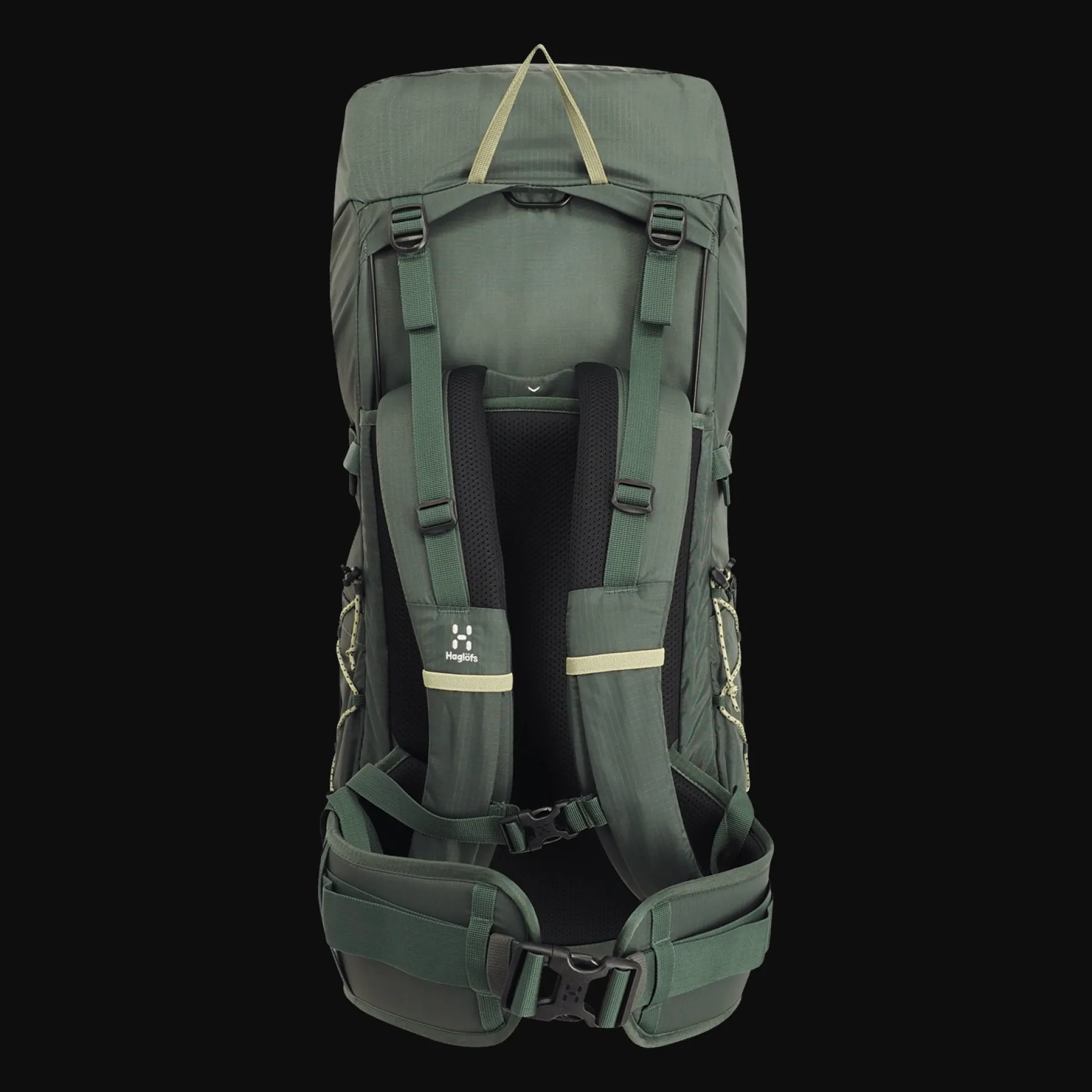 Back 48, Ryggsack