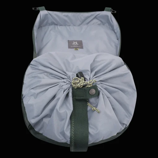 Back 48, Ryggsack