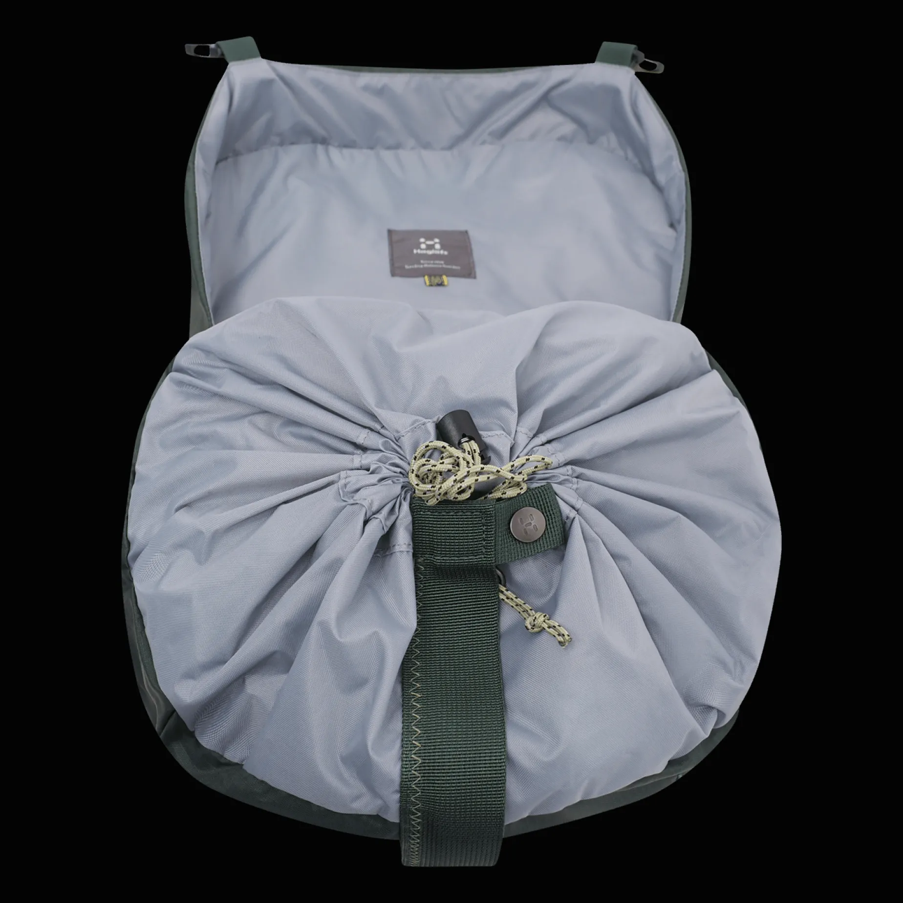 Back 48, Ryggsack