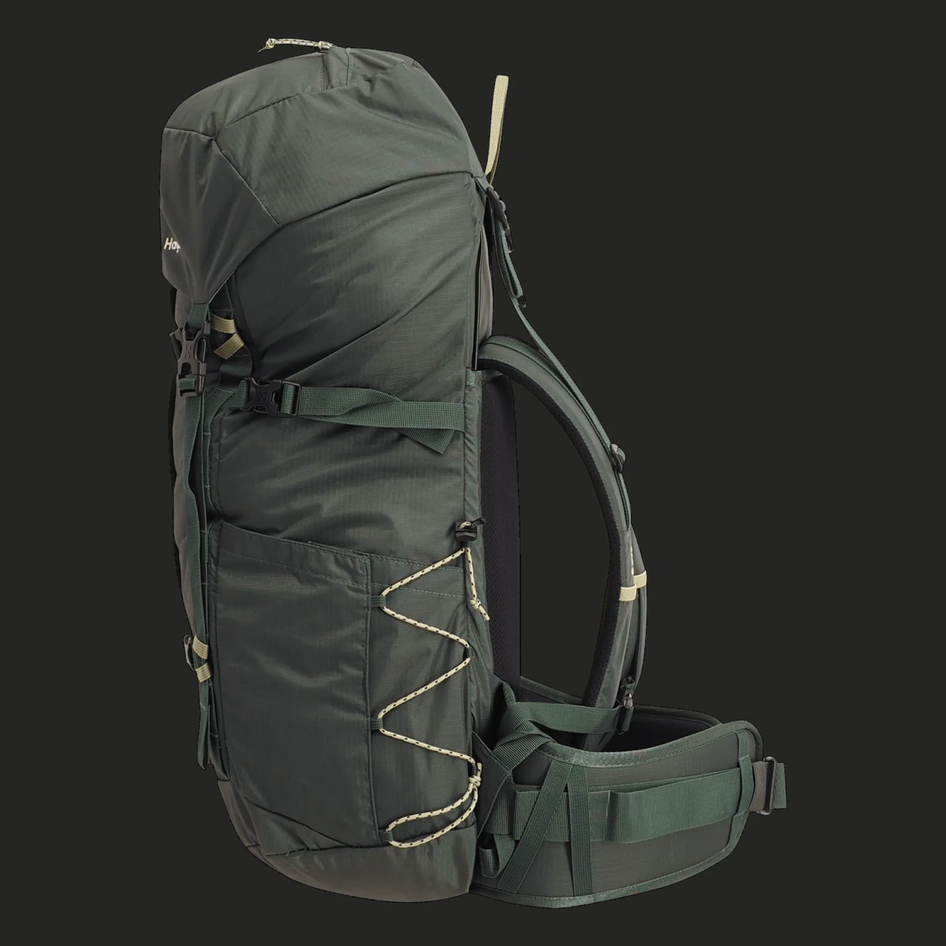 Back 48, Ryggsack