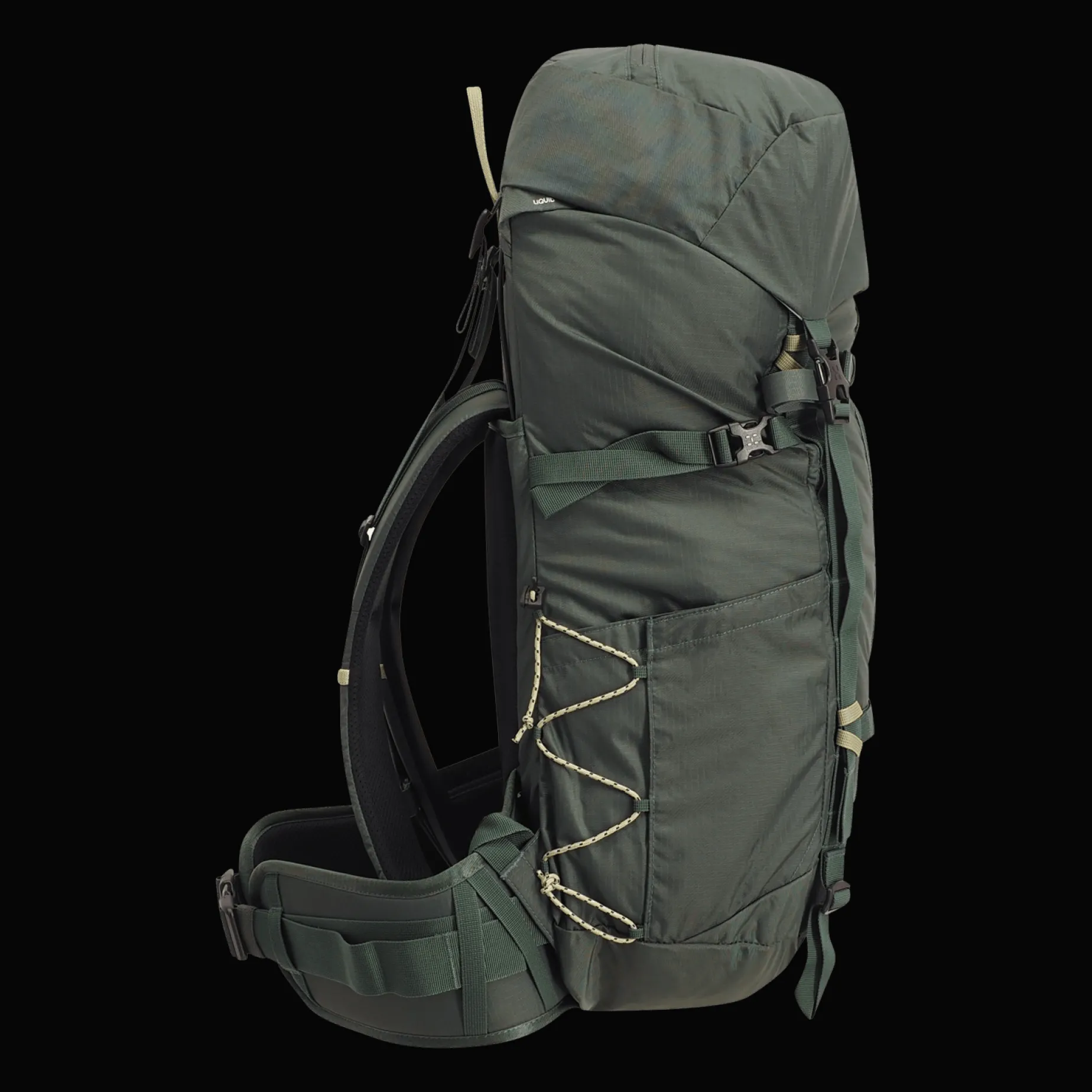 Back 48, Ryggsack