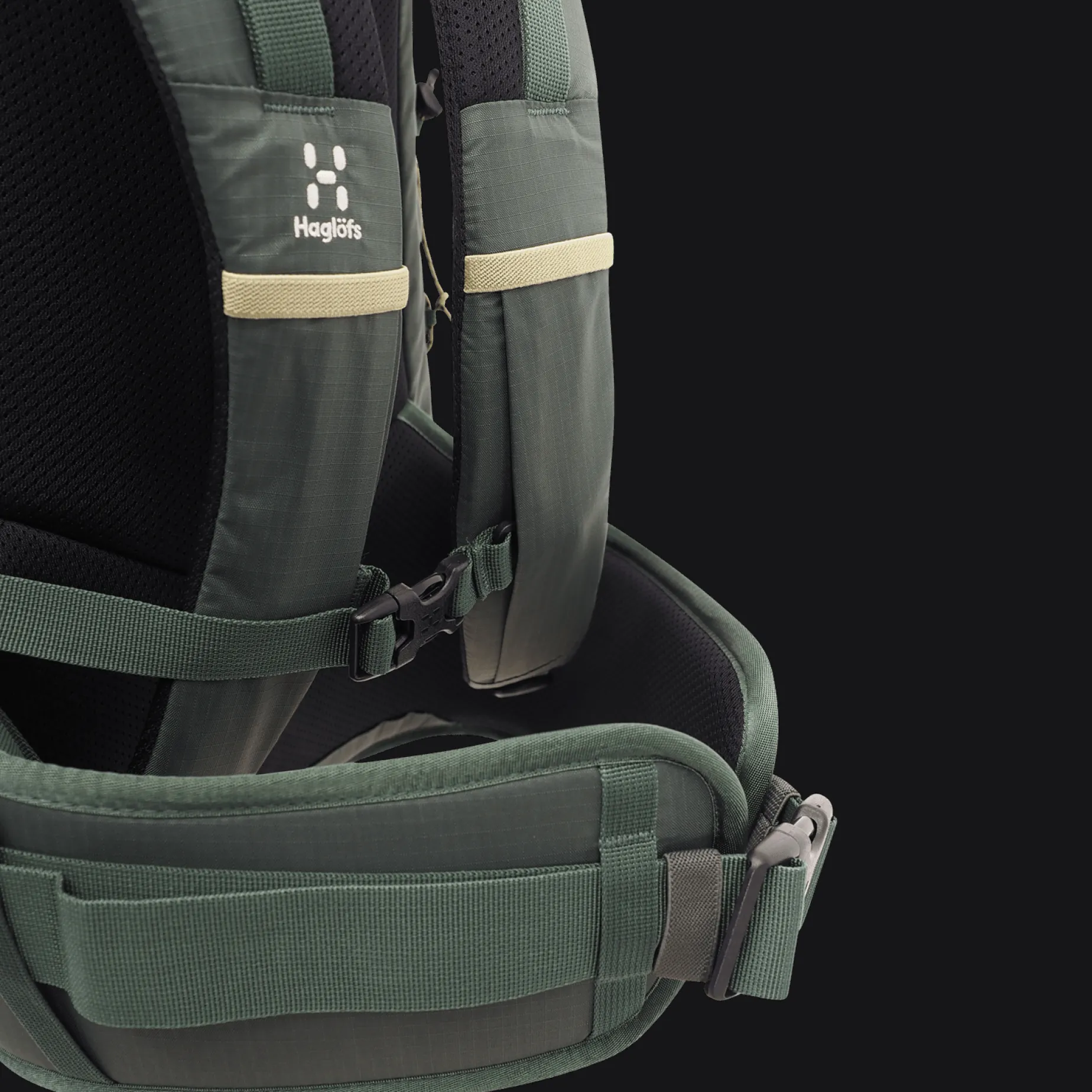 Back 48, Ryggsack