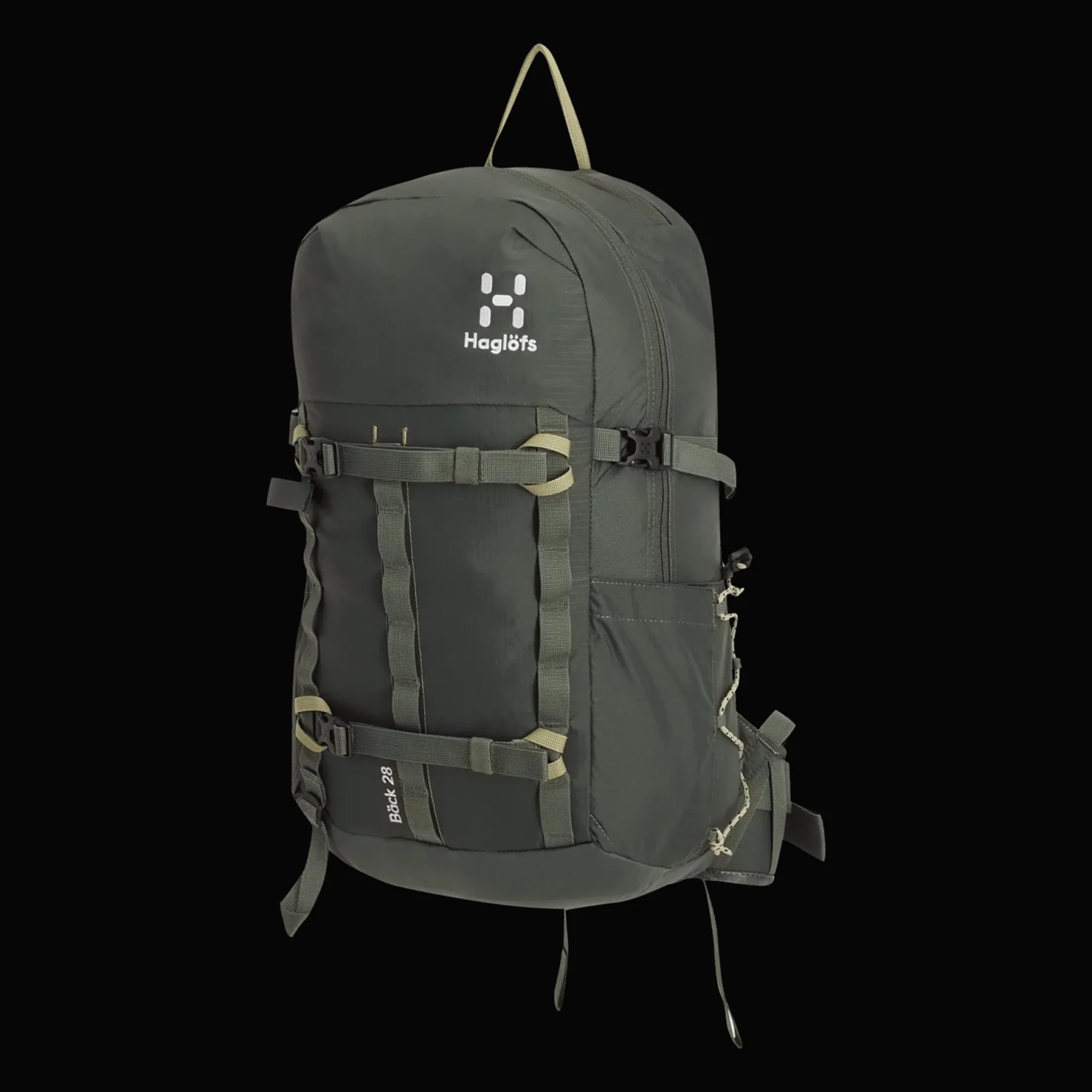 Back 28, Ryggsack