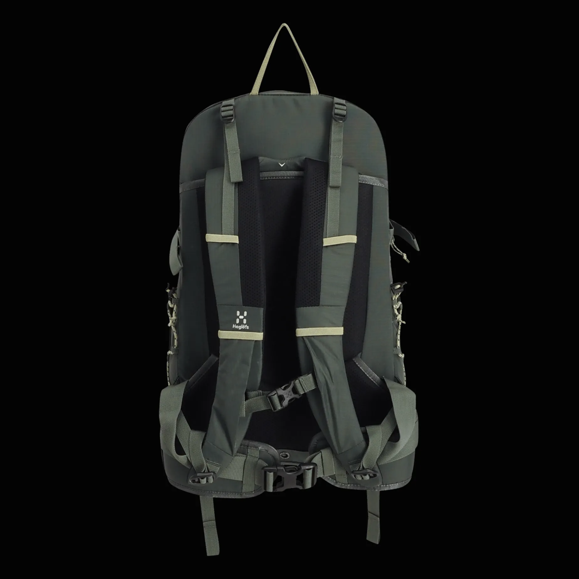 Back 28, Ryggsack