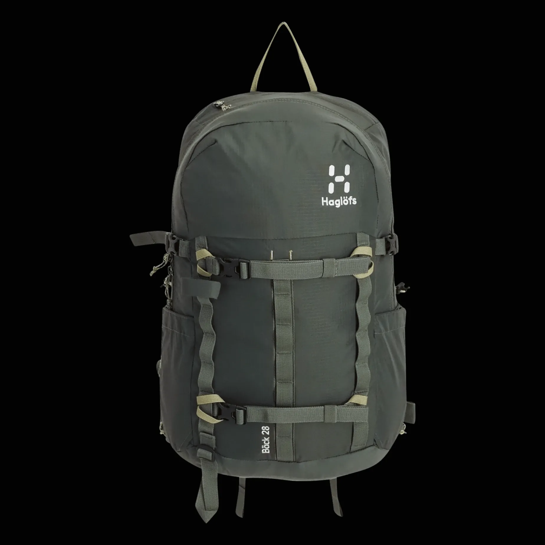 Back 28, Ryggsack