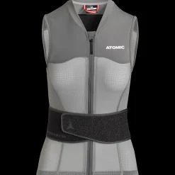 Back Protector Live Shield Vest W 22/23, Ryggskyddsvast Dam