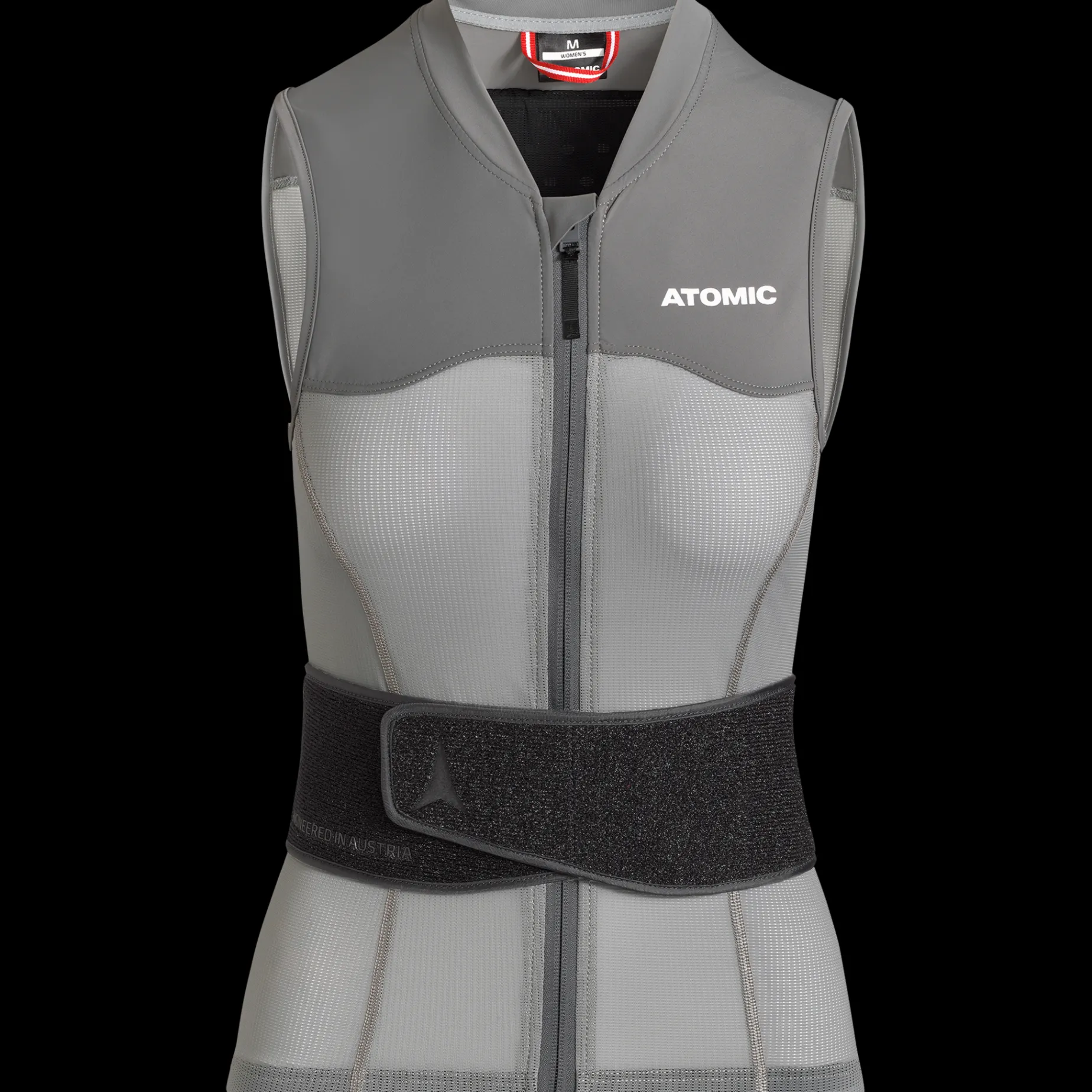 Back Protector Live Shield Vest W 22/23, Ryggskyddsvast Dam