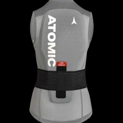Back Protector Live Shield Vest W 22/23, Ryggskyddsvast Dam