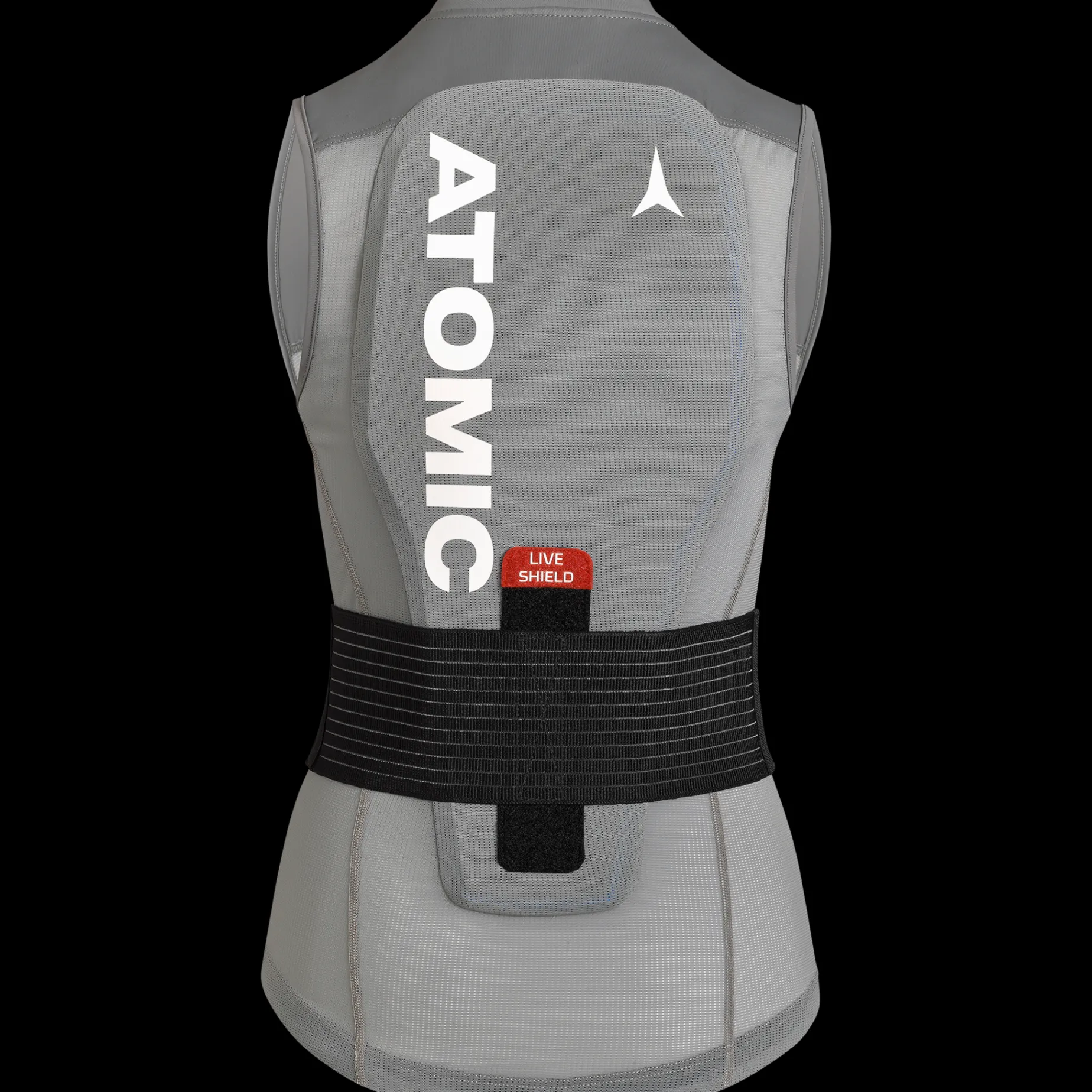 Back Protector Live Shield Vest W 22/23, Ryggskyddsvast Dam