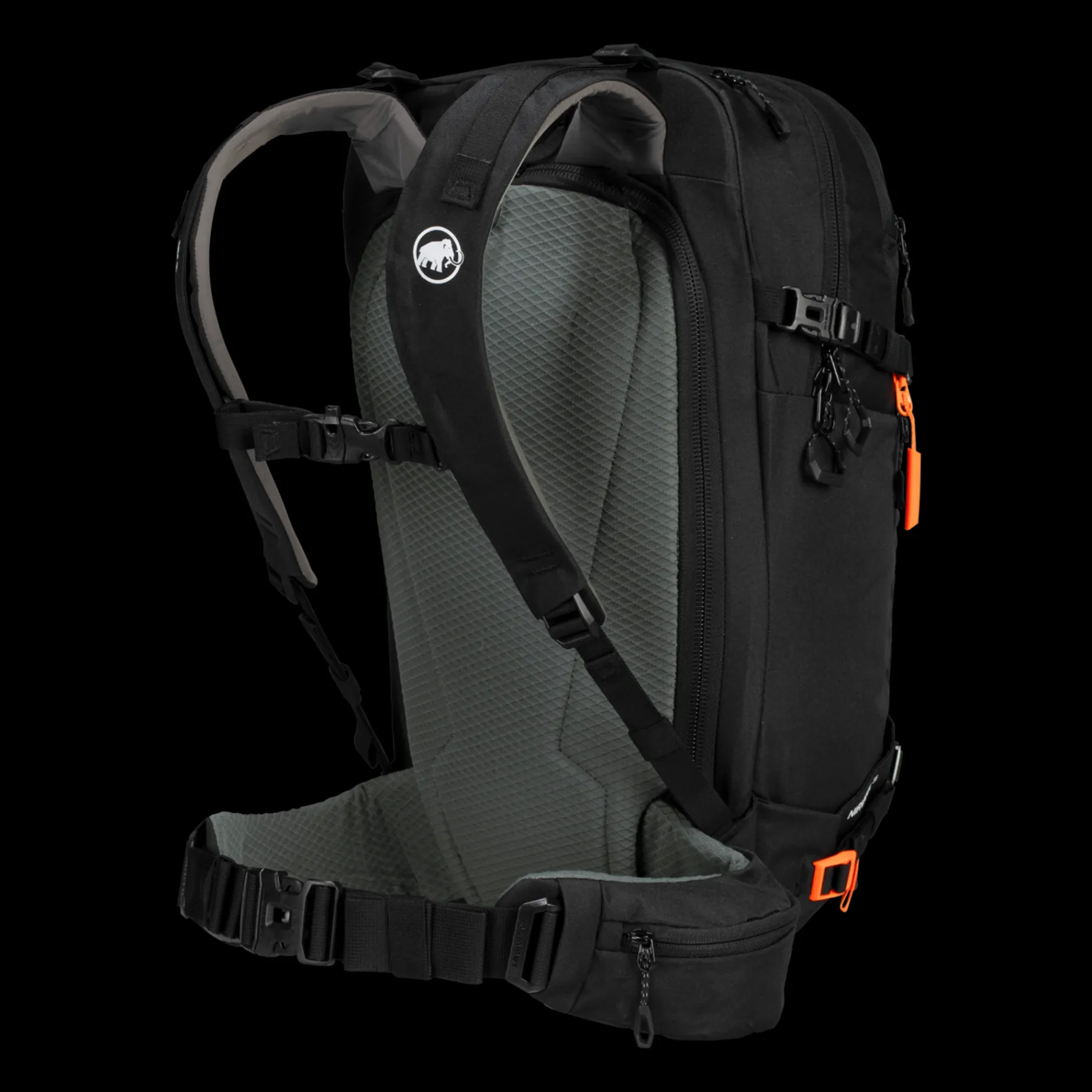 Backpack Nirvana 35 22/23, Topptursryggsack
