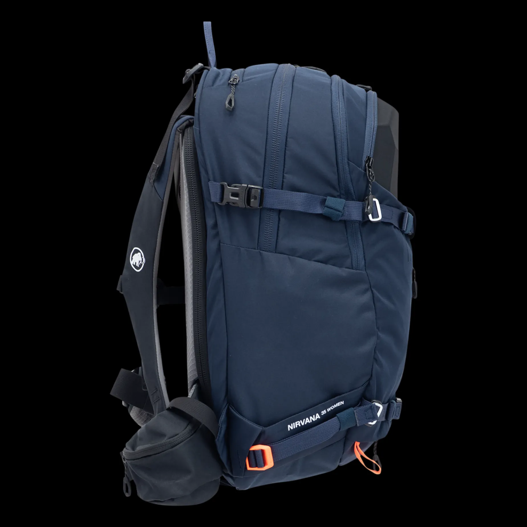 Backpack Nirvana 35 Women 22/23, Ryggsack Dam