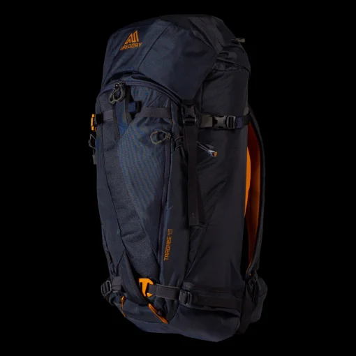 Backpack Targhee 45 22/23, Vandringsryggsack Med Faste For Skida Unisex