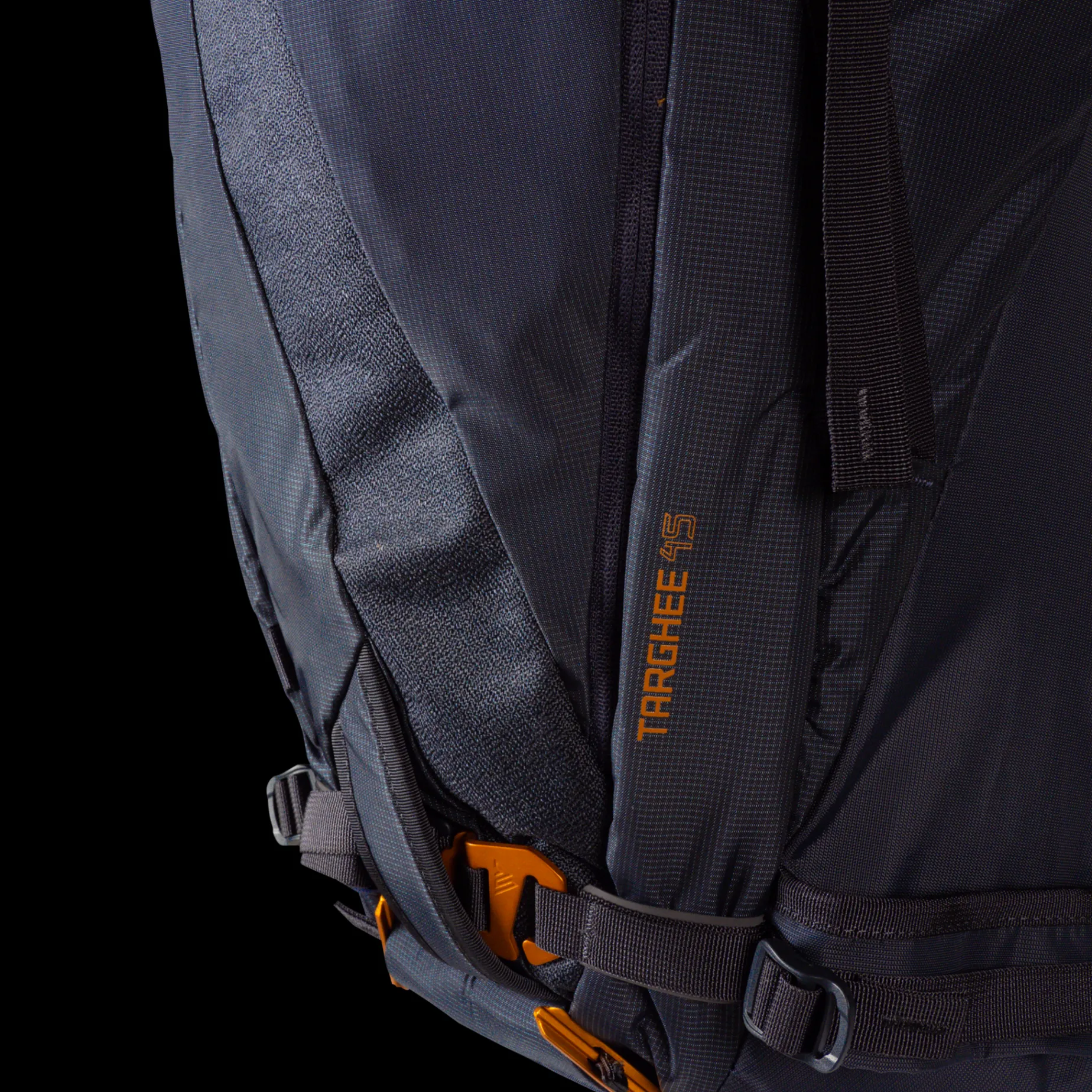 Backpack Targhee 45 22/23, Vandringsryggsack Med Faste For Skida Unisex