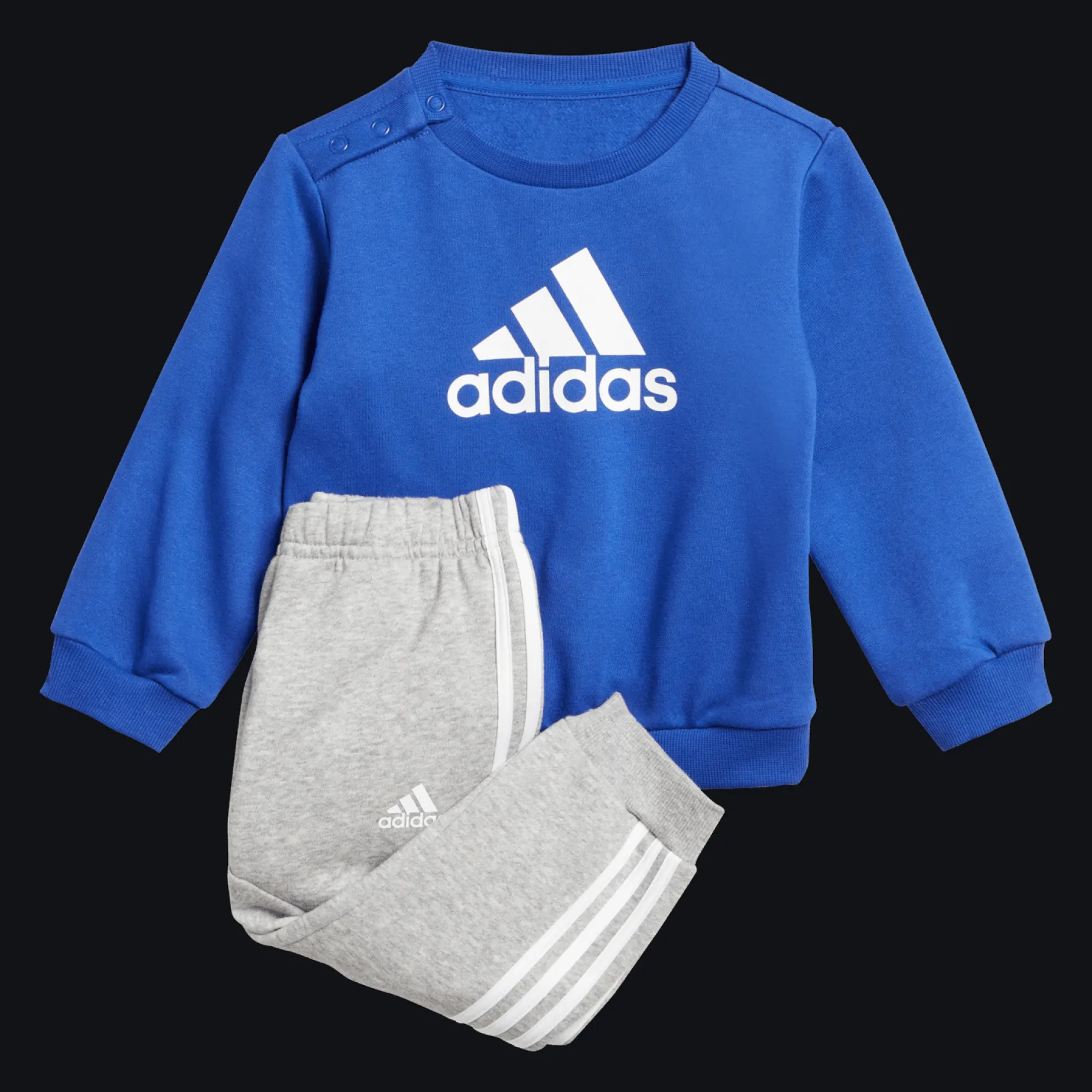 Badge Of Sports Logo Jogger, Traningsoverall, Barn